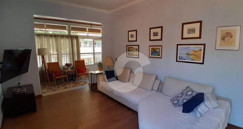Casa com 5 dormitórios à venda, 216 m² por R$ 1.500.000,00 - Pe Pequeno - Niterói/RJ