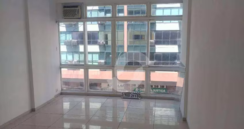 Sala à venda, 25 m² por r$ 95.000,00 - centro - niterói/rj