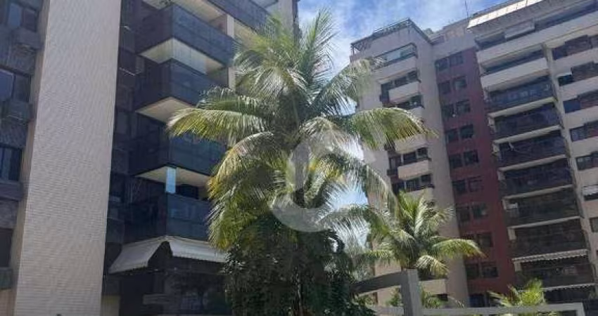 Apartamento com 4 dormitórios à venda, 132 m² por R$ 1.500.000,00 - Barra da Tijuca - Rio de Janeiro/RJ