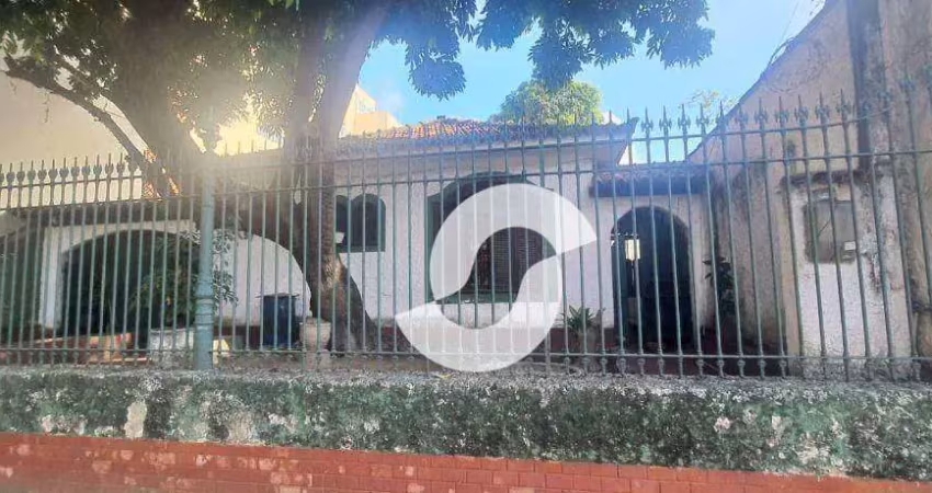 Casa com 5 dormitórios à venda, 246 m² por R$ 650.000,00 - Fonseca - Niterói/RJ
