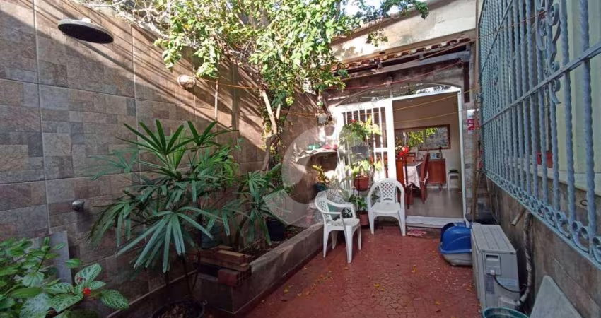 Apartamento Garden com 2 dormitórios à venda, 88 m² por R$ 430.000,00 - Centro - Niterói/RJ