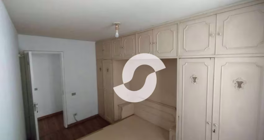 Apartamento com 1 dormitório à venda, 47 m² por R$ 380.000 - Icaraí - Niterói/RJ