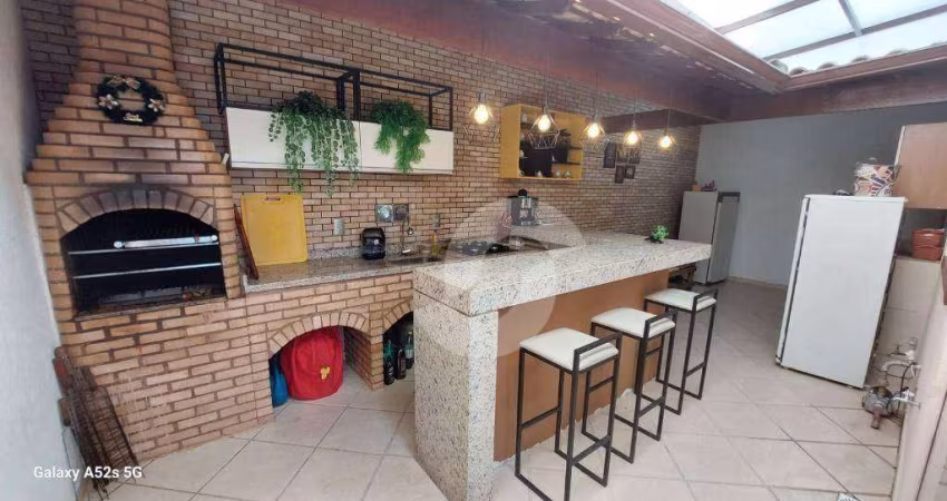 Casa com 3 quartos ( 1 suite)  com 187 m2  - 470mil - Arsenal - SG