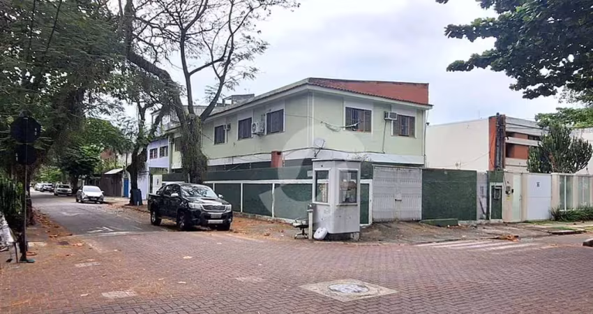 Casa com 6 dormitórios, 464 m² - venda por r$ 1.850.000,00 ou aluguel por r$ 7.461,00/mês - são francisco - niterói/rj