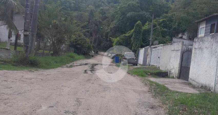 Terreno à venda, 750 m² por R$ 350.000,00 - Serra Grande - Niterói/RJ