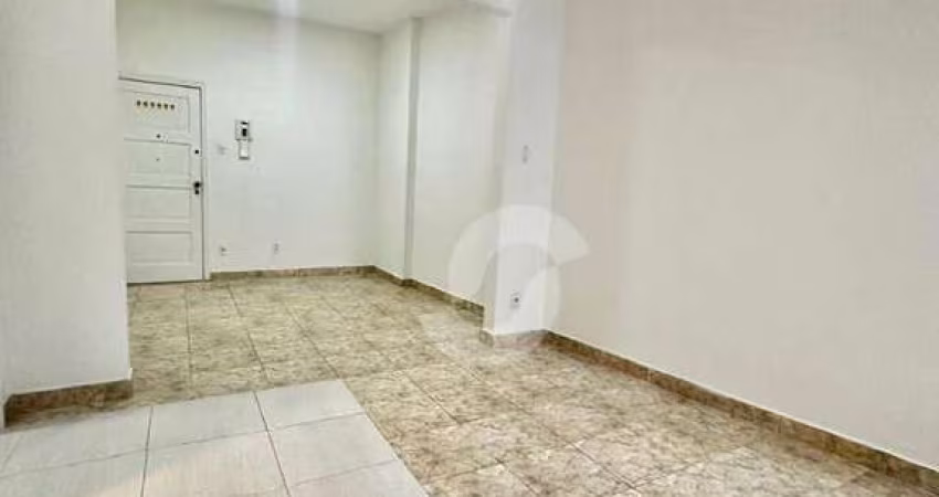 Apartamento com 1 dormitório à venda, 37 m² por R$ 140.000,00 - Centro - Niterói/RJ