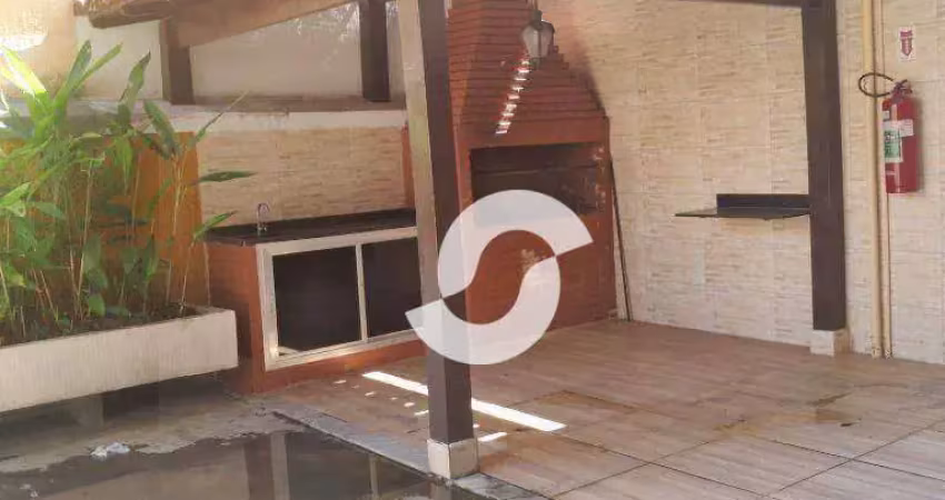 Apartamento com 3 dormitórios à venda, 98 m² por r$ 600.000,00 - icaraí - niterói/rj