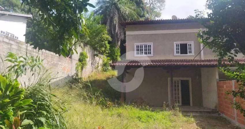 Casa com 1 dormitório à venda, 115 m² por R$ 460.000,00 - Vila Progresso - Niterói/RJ