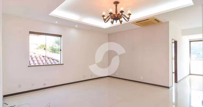 Casa com 4 dormitórios à venda, 171 m² por r$ 800.000,00 - são francisco - niterói/rj