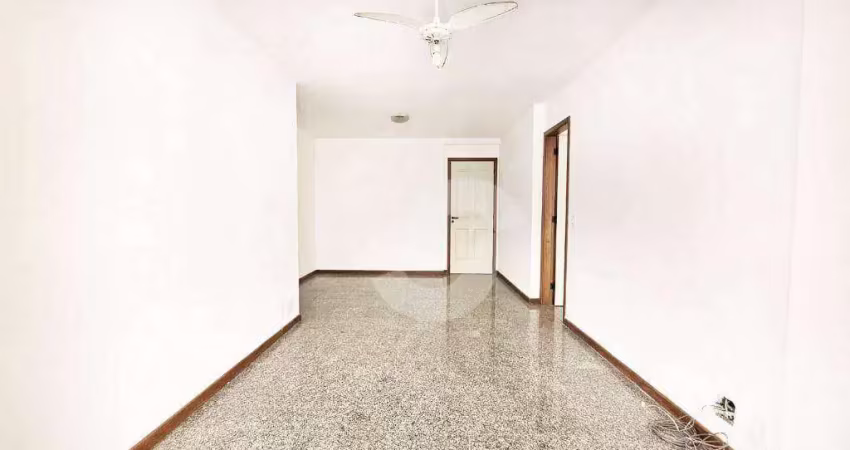 Apartamento com 2 dormitórios à venda, 80 m² por R$ 590.000,00 - Icaraí - Niterói/RJ