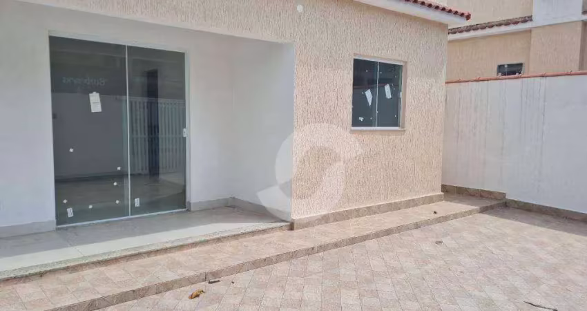 Casa com 2 dormitórios à venda, 60 m² por r$ 250.000,00 - galo branco - são gonçalo/rj
