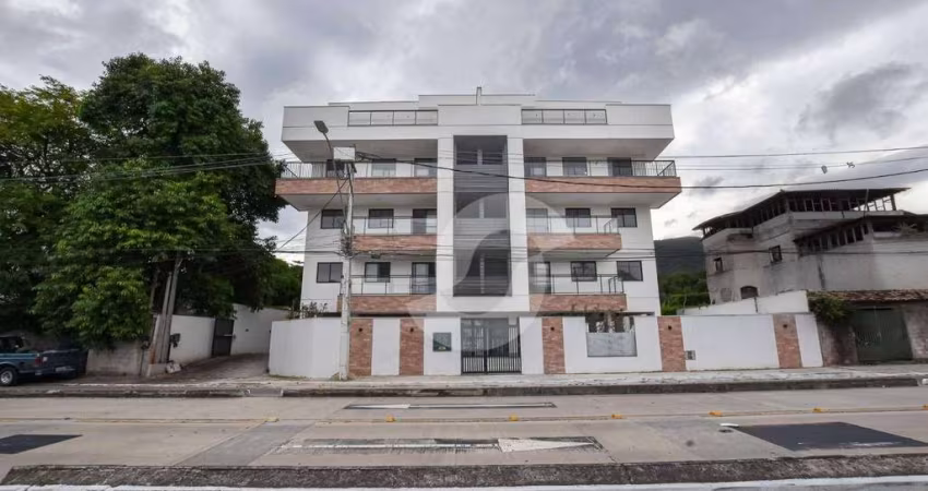 Apartamento com 2 dormitórios à venda, 69 m² por R$ 660.000,00 - Piratininga - Niterói/RJ