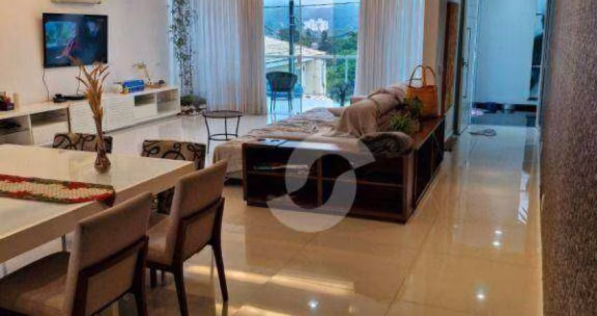 Casa com 4 dormitórios à venda, 440 m² por R$ 1.650.000,00 - Maria Paula - Niterói/RJ
