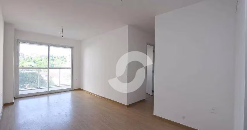 Apartamento com 2 dormitórios à venda, 73 m² por R$ 700.000,00 - São Domingos - Niterói/RJ