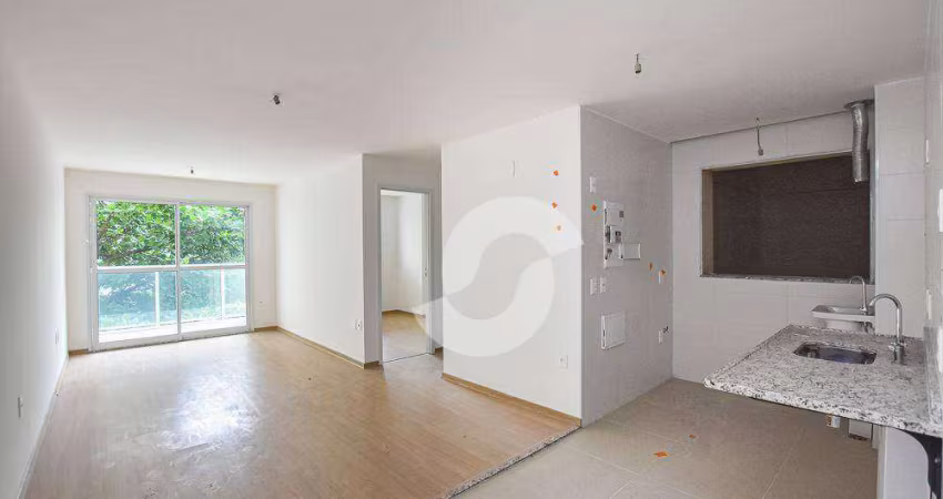 Apartamento com 2 dormitórios à venda, 74 m² por R$ 680.000,00 - São Domingos - Niterói/RJ