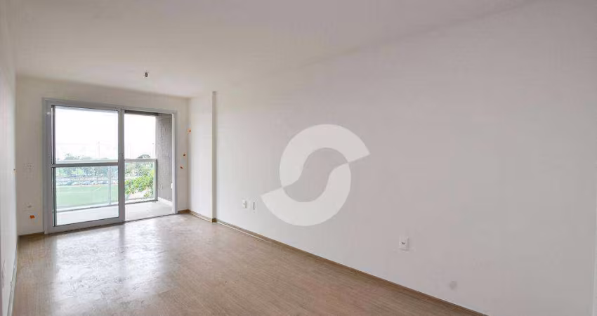 Apartamento com 2 dormitórios à venda, 76 m² por R$ 830.000,00 - São Domingos - Niterói/RJ