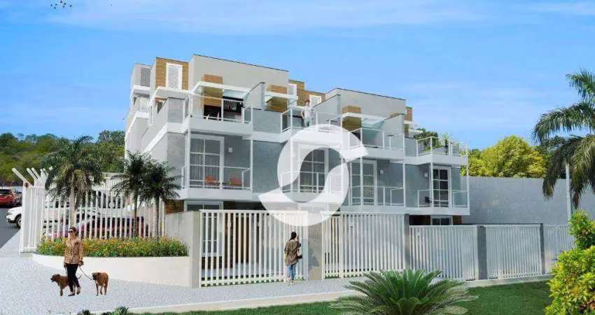 Casa com 2 quartos à venda na Avenida Thomaz Edison de Andrade, 38, Vila Progresso, Niterói