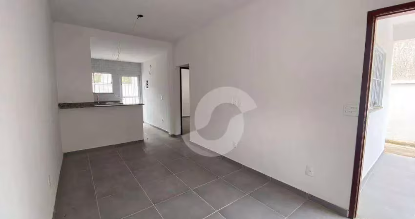 Casa com 2 quartos à venda na Rua Hamilton José dos Santos, 59, Rio do Ouro, São Gonçalo