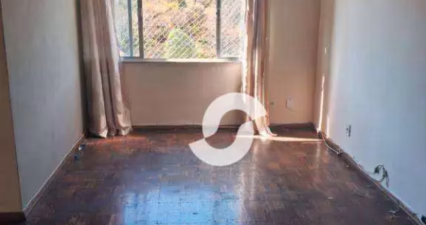 Apartamento com 2 dormitórios à venda, 76 m² por R$ 230.000,00 - Santa Rosa - Niterói/RJ
