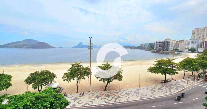 Apartamento à venda, 150 m² por R$ 1.790.000,00 - Icaraí - Niterói/RJ