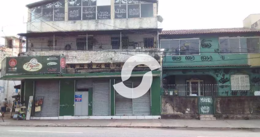 Casa com 3 dormitórios à venda, 812 m² por r$ 1.200.000,00 - patronato - são gonçalo/rj