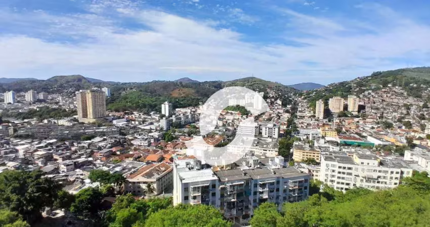 Apartamento com 2 dormitórios à venda, 46 m² por r$ 150.000,00 - fonseca - niterói/rj