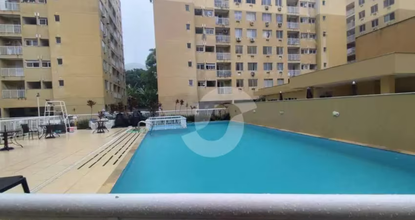 Apartamento com 2 dormitórios à venda, 55 m² por r$ 320.000,00 - piratininga - niterói/rj