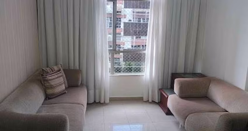 Apartamento com 2 dormitórios para alugar, 101 m² por R$ 4.193,00/mês - Icaraí - Niterói/RJ