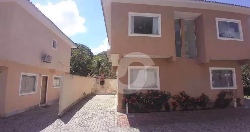 Casa com 2 dormitórios à venda, 75 m² por r$ 450.000,00 - engenho do mato - niterói/rj