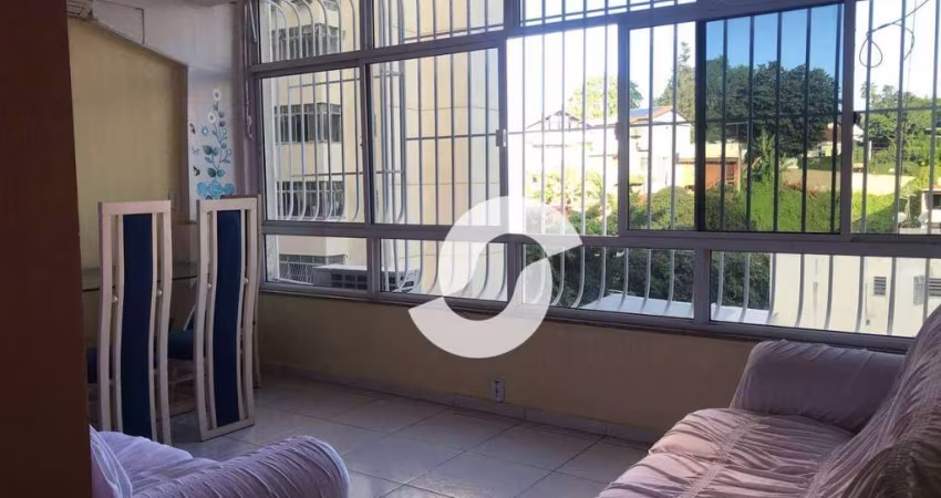 Apartamento com 3 dormitórios à venda, 132 m² por R$ 650.000,00 - Icaraí - Niterói/RJ