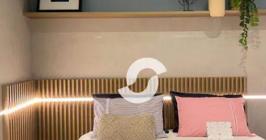 Loft com 1 dormitório à venda, 36 m² por r$ 500.000,00 - icaraí - niterói/rj