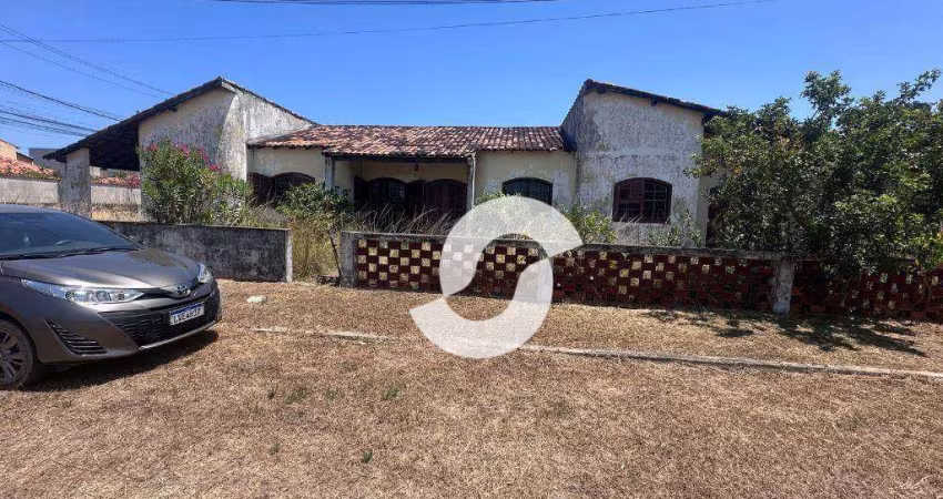 Casa com 4 dormitórios à venda, 196 m² por R$ 600.000,00 - Ponta Negra (ponta Negra) - Maricá/RJ