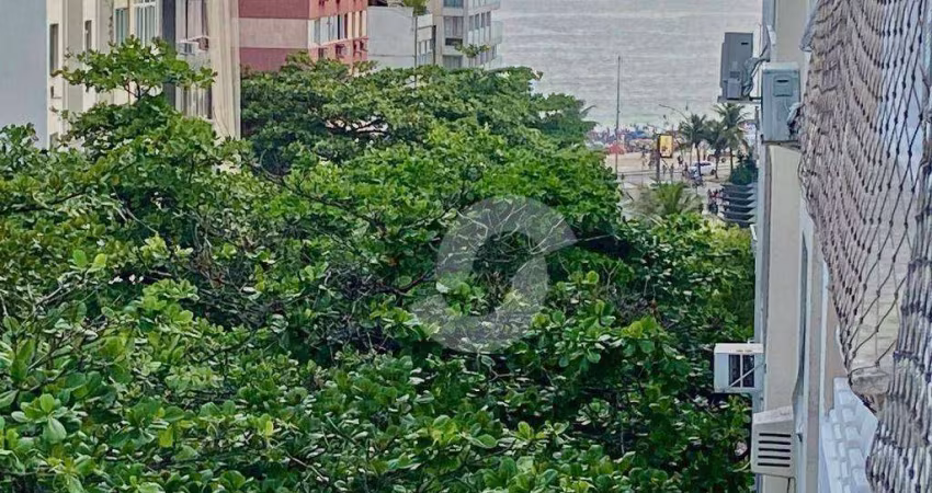 Apartamento com 4 dormitórios à venda, 183 m² por R$ 2.574.000,00 - Ipanema - Rio de Janeiro/RJ