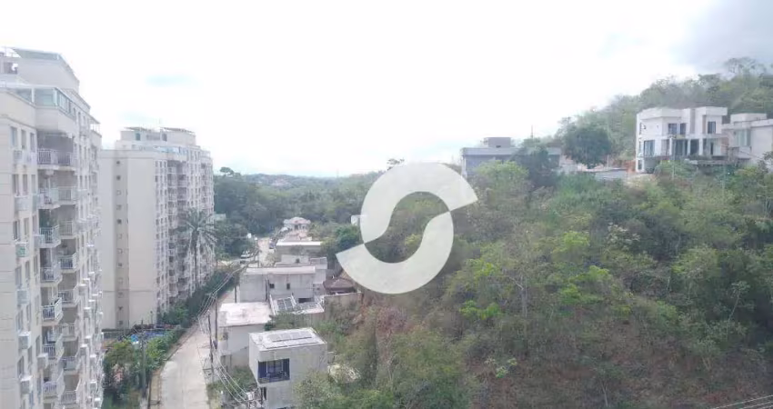 Apartamento com 3 dormitórios à venda, 73 m² por r$ 360.000,00 - maria paula - são gonçalo/rj