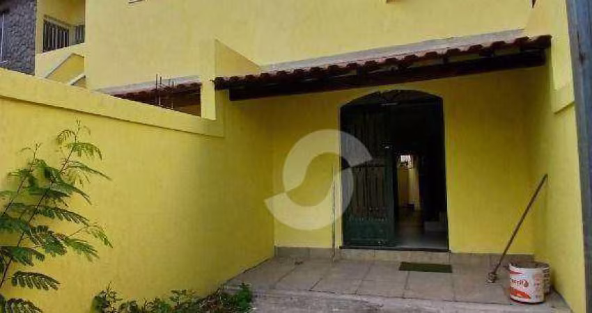 Casa com 2 dormitórios à venda, 67 m² por R$ 280.000,00 - Rocha - São Gonçalo/RJ