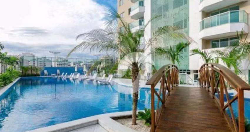 Apartamento com 2 dormitórios à venda, 86 m² por R$ 520.000,00 - Icaraí - Niterói/RJ