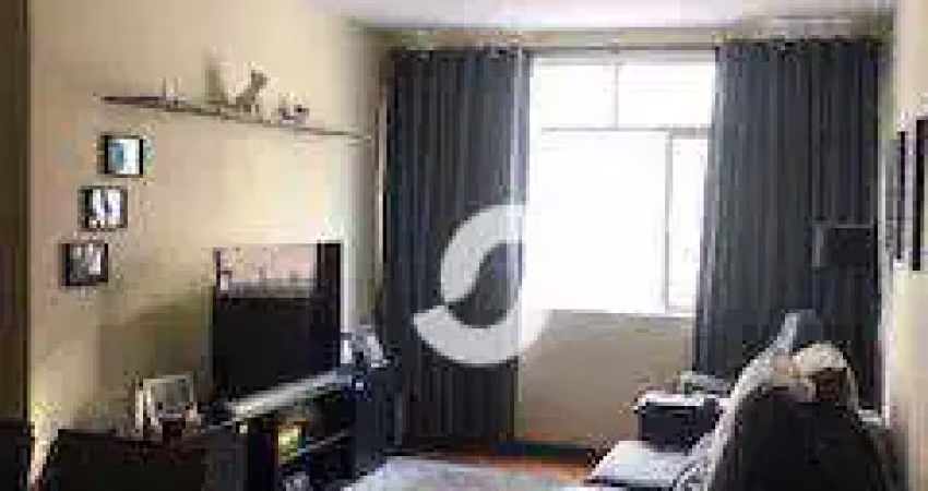 Apartamento com 3 quartos à venda na Rua Comendador Queiroz, 37, Icaraí, Niterói