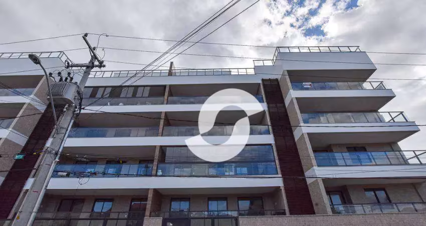 Apartamento com 3 dormitórios à venda, 109 m² por R$ 1.100.000,00 - Piratininga - Niterói/RJ