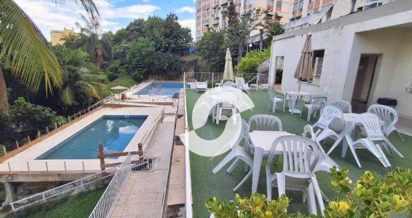 Apartamento com 2 dormitórios, 71 m² - venda por R$ 330.000,00 ou aluguel por R$ 2.964,93/mês - Pe Pequeno - Niterói/RJ