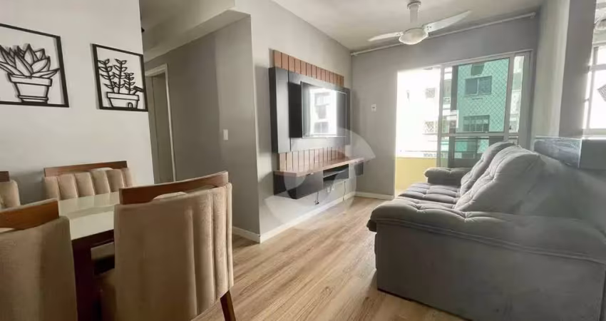 Apartamento com 2 dormitórios à venda, 65 m² por r$ 360.000,00 - barreto - niterói/rj