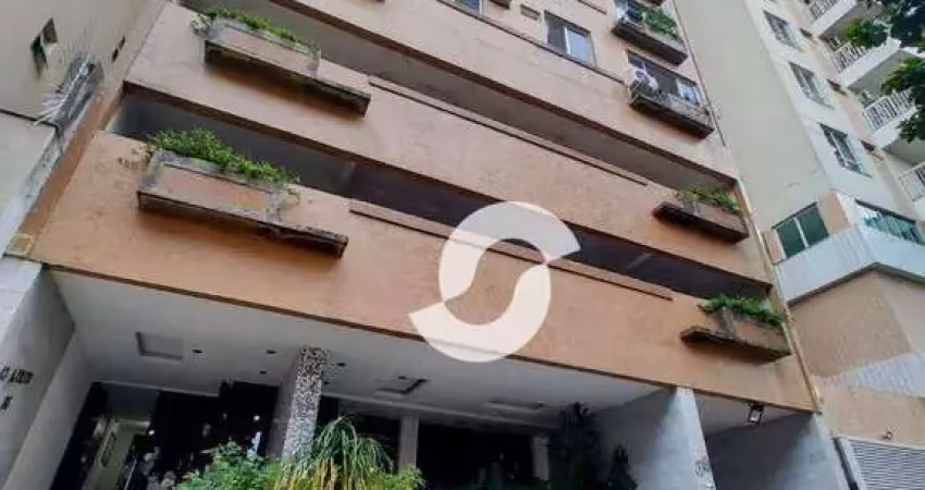 Apartamento com 2 dormitórios à venda, 112 m² por r$ 630.000,00 - icaraí - niterói/rj