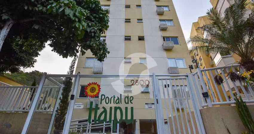 Cobertura com 2 dormitórios à venda, 81 m² por r$ 600.000,00 - piratininga - niterói/rj