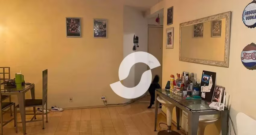 Apartamento com 2 dormitórios à venda, 68 m² por R$ 530.000,00 - Icaraí - Niterói/RJ