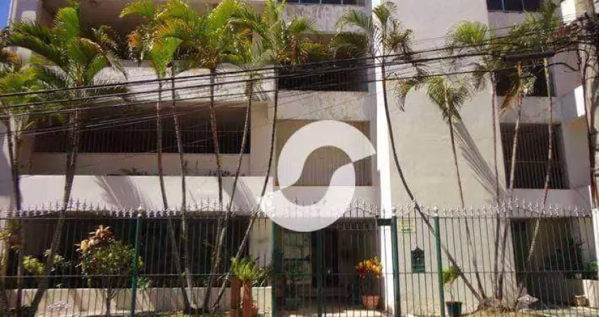 Apartamento com 1 dormitório à venda, 45 m² por R$ 185.000,00 - Fonseca - Niterói/RJ