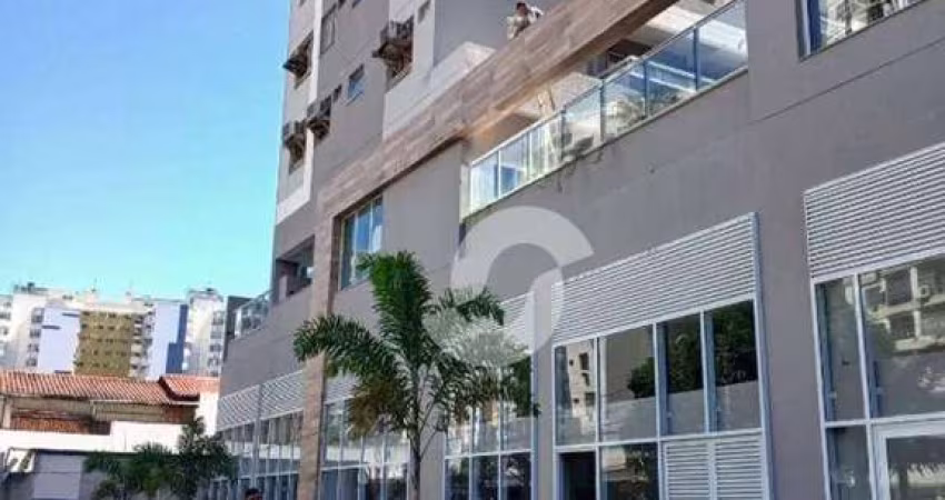 Apartamento com 1 dormitório à venda, 36 m² por R$ 330.000,00 - Santa Rosa - Niterói/RJ