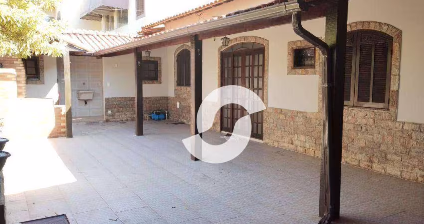 Casa com 2 dormitórios à venda, 80 m² por R$ 385.000,00 - Itaipuaçu - Maricá/RJ