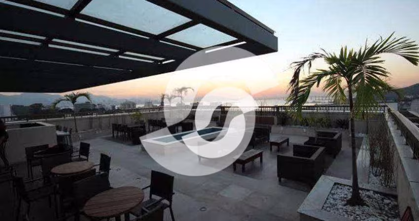 Sala à venda, 22 m² por R$ 180.000,00 - Centro - Niterói/RJ