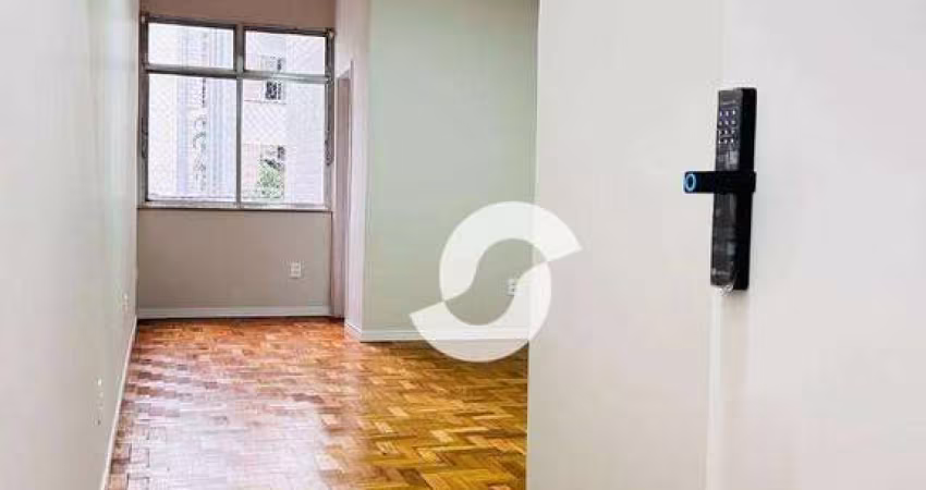 Apartamento com 2 dormitórios à venda, 80 m² por R$ 800.000,00 - Icaraí - Niterói/RJ