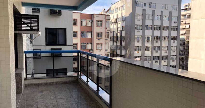Apartamento à venda, 198 m² por R$ 1.880.000,00 - Icaraí - Niterói/RJ