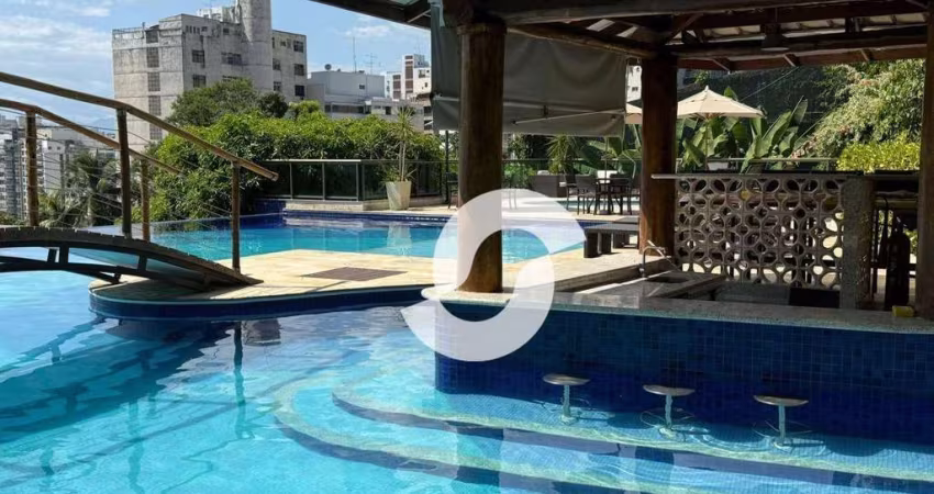 Apartamento com 5 dormitórios à venda, 256 m² por R$ 4.500.000,00 - Icaraí - Niterói/RJ